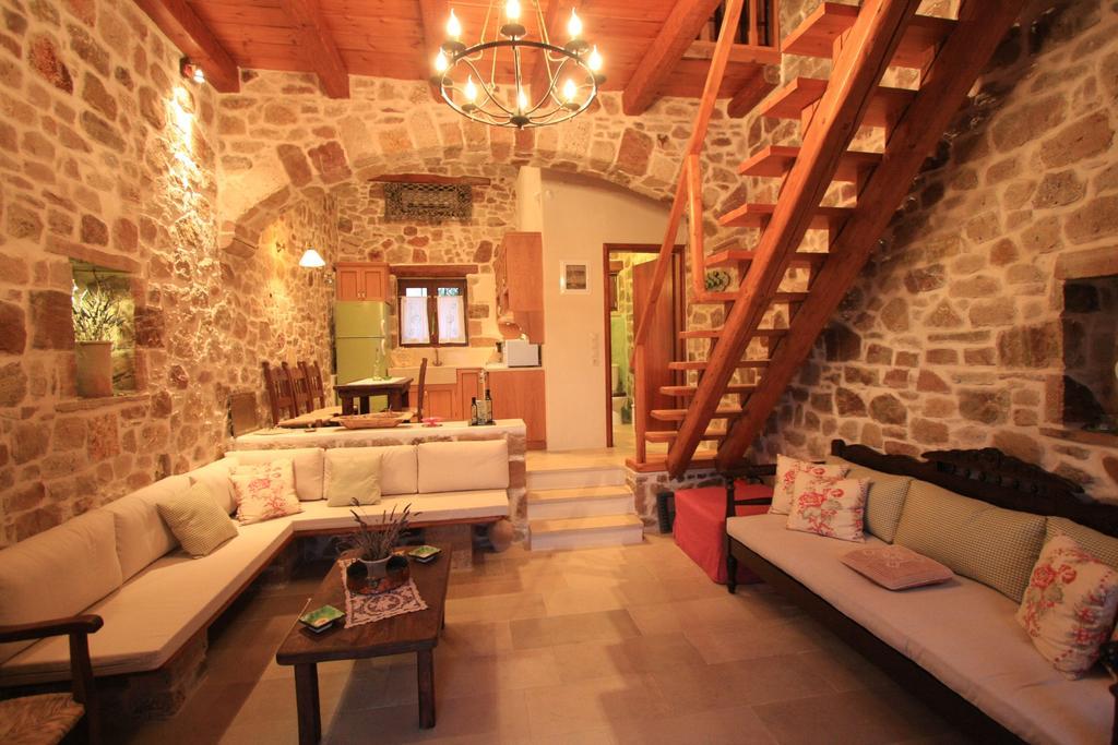 Lithos Traditional Guest Houses Xerokampos  Habitación foto