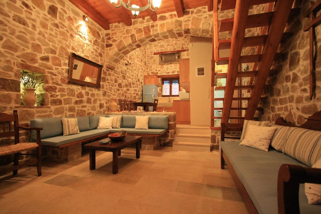 Lithos Traditional Guest Houses Xerokampos  Habitación foto