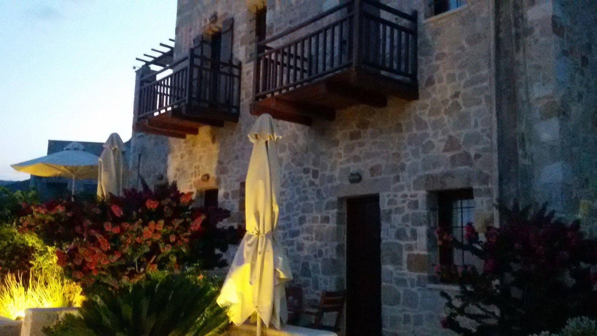 Lithos Traditional Guest Houses Xerokampos  Exterior foto