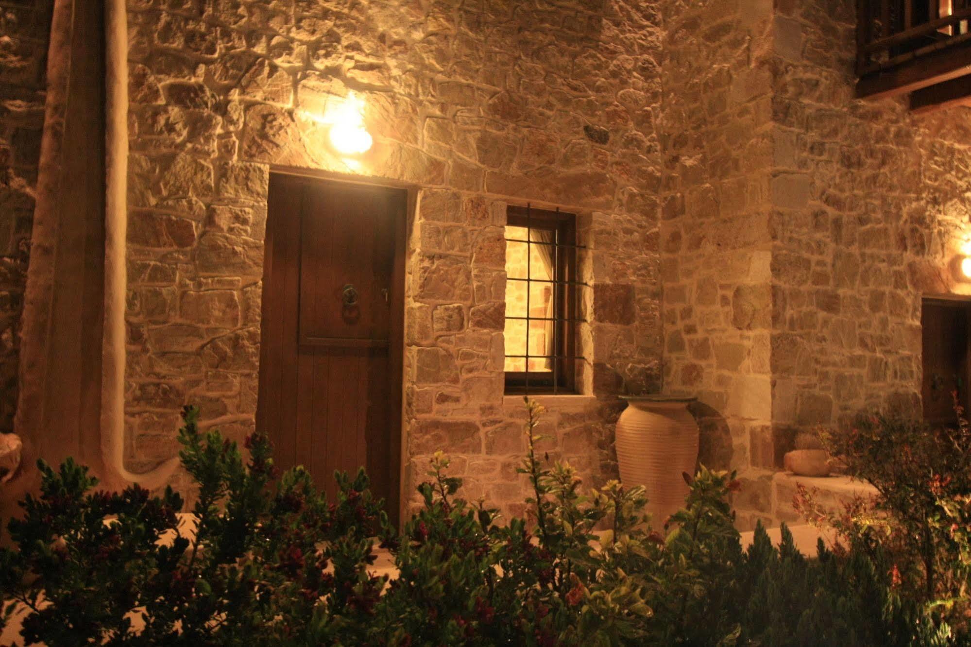 Lithos Traditional Guest Houses Xerokampos  Exterior foto